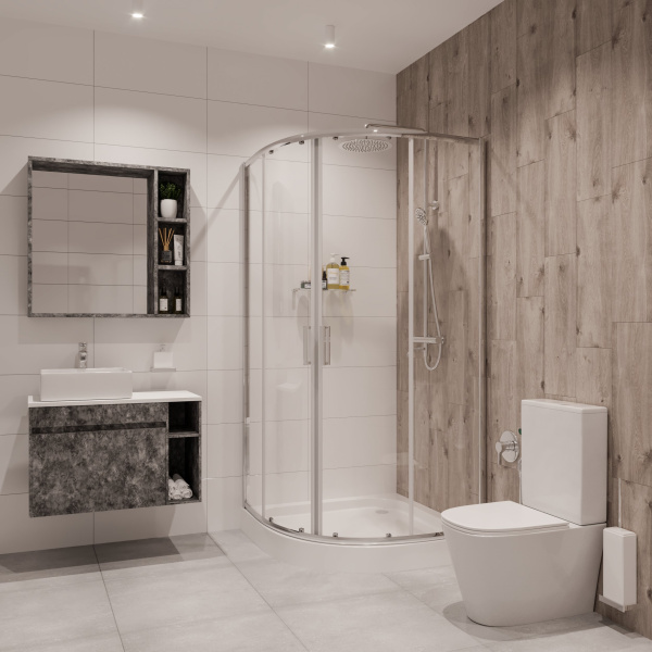 Душевой уголок Niagara Nova NG-6606-08 90х90